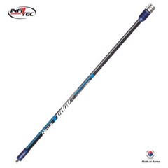 Infitec Nexus Edge 3 High Modulus Cross Carbon Stabilizer / Made in Korea