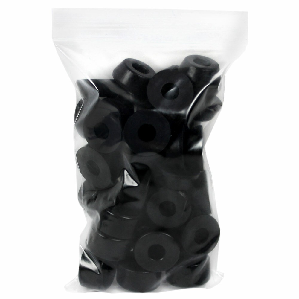 Skateboard Longboard Truck Replacement Bushings Hard 98a 20-Pack (for 10 trucks)