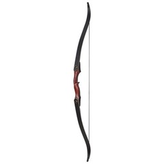 Archery Hunting 60in 25/30/35/40/50lbs Competitve Takedown Recurve Bows RH Shoot