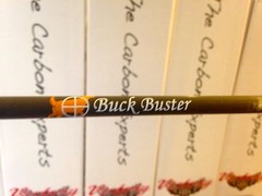 1 DZ. VICTORY Buck Buster carbon arrows 350 400 500 **INSERTS AND CUTTING**