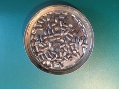 22 CAL SLUG – PELLET EXTRA LARGE HOLLOW POINT DISH BASE 22 GRAIN .217″ 100 COUNT