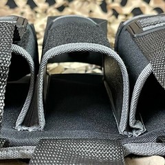 NEW Empire Omega 4 Pod Paintball Harness – Black/Grey