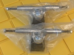 Gullwing Vintage NOS Sidewinder Skateboard Trucks Rare Mint 9” Sealed Polished