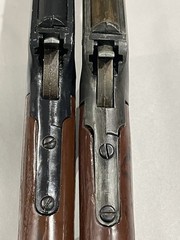 VINTAGE DAISY MODEL 1894 .177 CAL LEVER ACTION RIFLE LOT OF 2 “NOT TESTED”