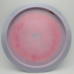Discraft Paul McBeth ESP 6 Claw Anax 169g Pink Blue Disc Golf Distance Driver