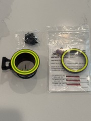 Spot Hogg Double Pin Sight Housing LH 0.010
