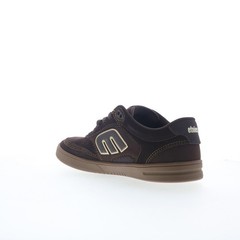 Etnies Serin Michelin 4101000590212 Mens Brown Skate Inspired Sneakers Shoes