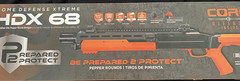 New HDX 68 + CO2 Cartridges + 3 Types of Ammo