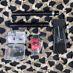 Dangerous Power Fusion Elite Paintball Gun – Black/Black