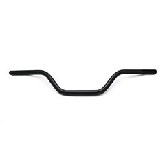Motorcycle Handlebar 7/8″ 22mm Cafe Racer Handlebars Drag Bars Universal black
