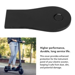 Scooter Dashboard Cover PC Easy To Install Dustproof Scooter Display Panel C NY