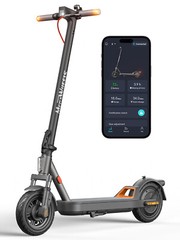 600W/367W Adult Electric Scooter 10″ Tires Long Range E-Scooter CityCommuter APP