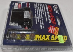 NOS Daisy Accu Laser #7900 Laserbeam AirGun Sighting System Unopened