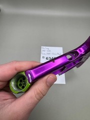 Bob Long 2K11 G6R Frame/ASA-Green/Purple