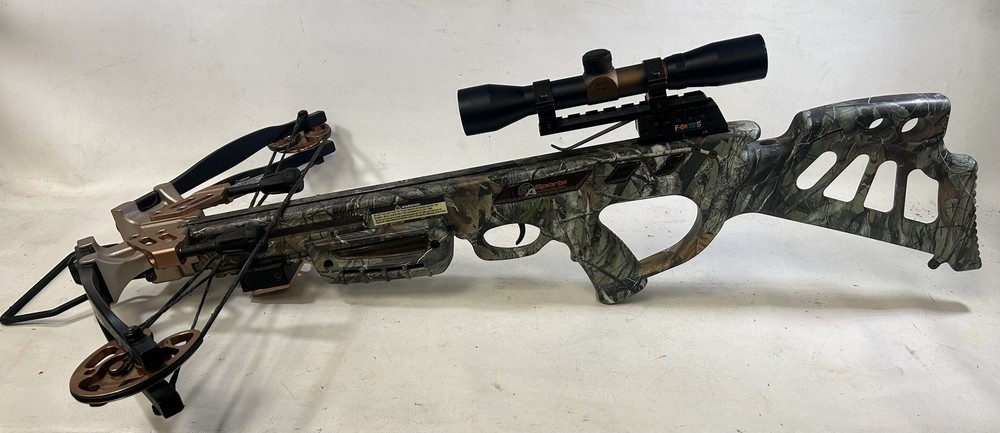 SA Sports Empire Beowulf Reverse Cam Compound Crossbow