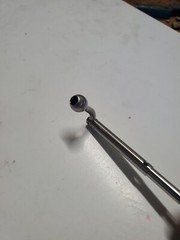 1 61-68 Sheridan Model C Bolt w/O-ring
