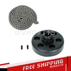Fits for Predator 212cc 6.5HP Centrifugal Clutch 3/4» Bore 12 Tooth #35 Chain