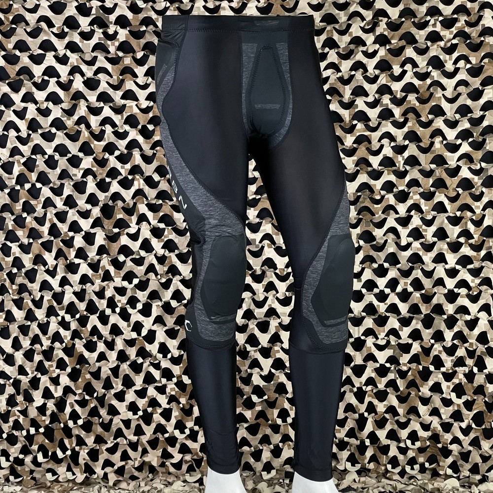 NEW Carbon CRBN SC 3.0 Pro Bottom Slide Pants – Black – X-Large