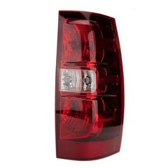 Tail Light Assembly Compatible Right Passenger Side 2007-2014 Tahoe Suburban