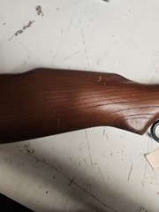 Vintage Crosman Model 99 Lever Action 22 cal. Pellet Gun CO2 Hard To Find Works
