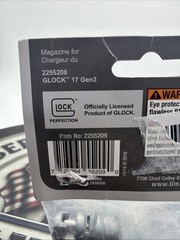 Umarex Glock 17 Gen3 G17 Blowback .177 Caliber BB Magazine – (2255209)