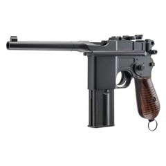 Refurbished Umarex Legends M712 Broom Handle Full Auto 4.5MM CO2 BB Gun