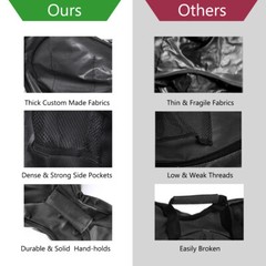 Self-Balancing Scooter Carrying Bag Handbag for 6.5″ 7“ 8″ Two-Wheel Hover Board