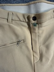 Devon‑Aire Women’s Riding Pants – Size 30 – Tan – Equestrian Breeches