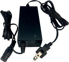 HQRP 24V 2A Electric Scooter Battery Charger for RAZOR E100 E200 E125 E150