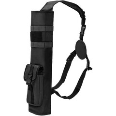 Archery Lightweight Back Arrow Quiver Arrow Holder Adjustable Arrow Backpack Bag