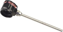 ZSHJGJR Archery Recurve Bow Sight Single Pin Sight 0.019″ Fiber Optical 1 Pin Si