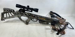 SA Sports Empire Beowulf Reverse Cam Compound Crossbow