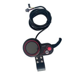 USA Stock Yunli 60V 50A Electric Scooter Controller With Display Fast Shipping