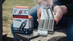 Crosman Powerlet CO2 Cartridges 12-gram 15-Count