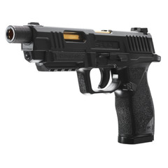 Umarex SA10 Air Pistol, .177 Cal w/ 250 Pellets & CO2 Bundle (2252113)