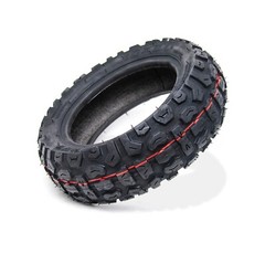 2 PCS 10×3 Tire fit 255×80 & 80/65-6O Anti-Slip Off-Road for Electric Scooter
