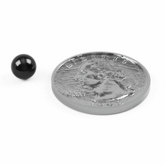 1/4″ Inch Si3N4 Silicon Nitride Ceramic Ball Bearings G5
