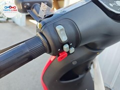 New Segway E110A e Moped Electric Scooter 30 MPH 48V 30AH 35 Miles Range – Red