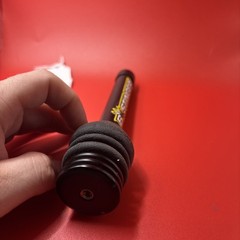 Bee Stinger 6 Inch Black Stabilizer