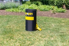 Kan Jam Disc Toss Game American Made Outdoor Game for the Backyard «Bag Only»