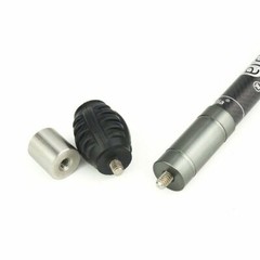 Archery Carbon Stabilizer Balance Bar Short Rod Side Extender Main Long Rod Bow