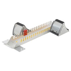6 Angle Adjustable Starting Block, Athletics Starting Block, Track Blocks for Sp
