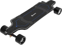 A1 Electric Skateboard with Remote, Rang up to 17 Miles/24, 8 Ply Canadian Maple