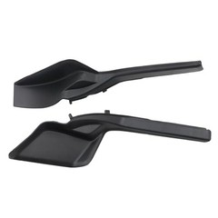 2PCS Cowl Cover Seal Compatible with Toyota RAV4 2019-2024# 53866-0R052