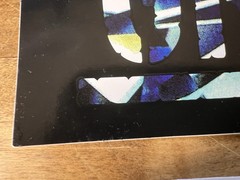 Grizzly Griptape Brilliant Diamond Bar Sticker Torey Pudwill Supreme Supply Co