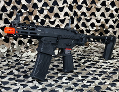 NEW G&G Armament ARP 556 3.0 AEG Airsoft Gun – Black (EGC-556-V03-BNB-NCM)