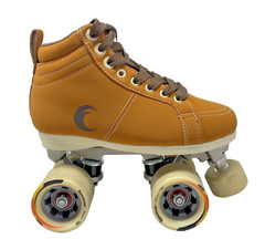 Chaya Vintage SkatesCappuccinoEU36