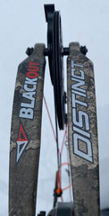 BlackOut Distinct 325 fps ~ DHC XR Cam System ~ Compound Bow #3316282