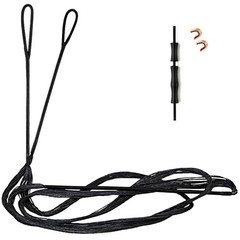 Deerseeker Archery Bow String Replacement Set