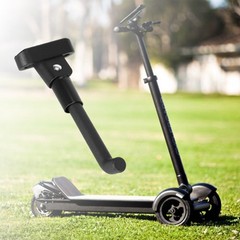 Electric Scooter Kickstand Adjustable Parking Stand for F20 F25 F30 F40 Scooter